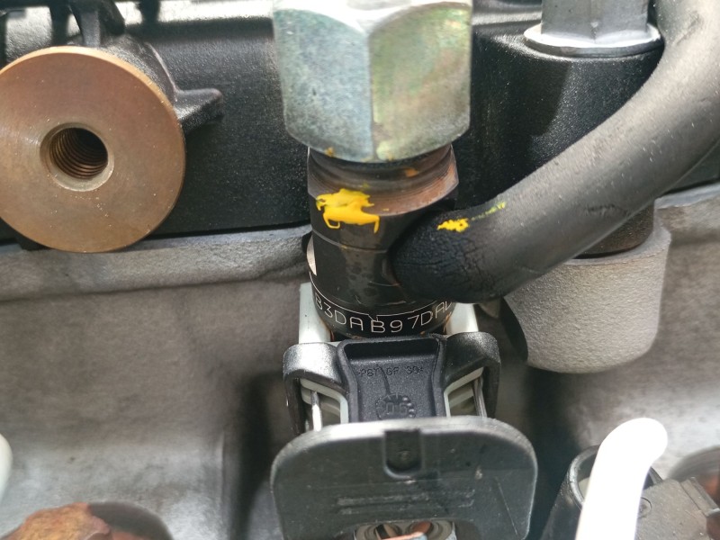 Recambio de motor completo para renault kangoo (kc0/1_) 1.5 dci (kc07) referencia OEM IAM K9K704  