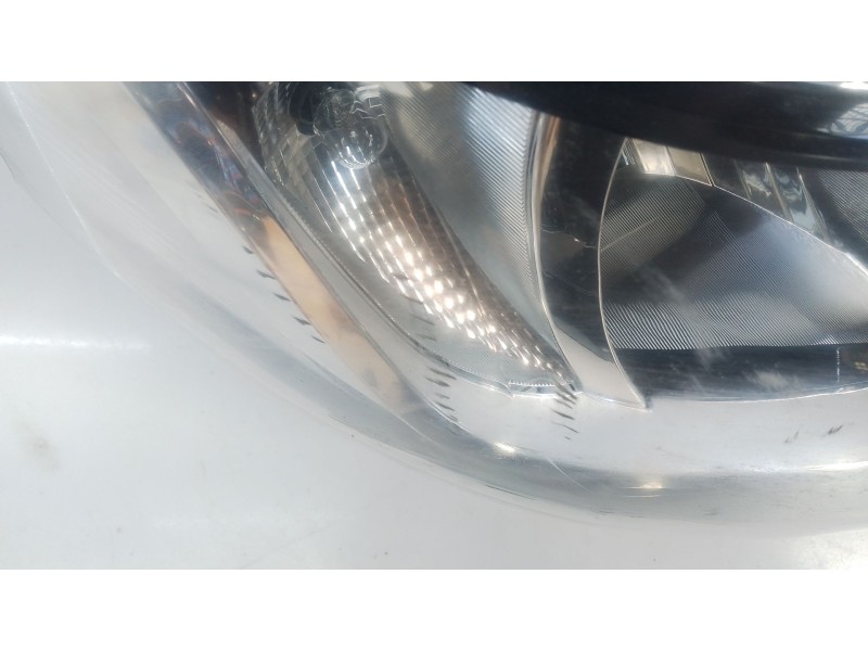 Recambio de faro derecho para fiat talento autobús (296_) 1.6 d referencia OEM IAM   