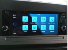 Recambio de sistema audio / radio cd para volkswagen caddy v furgoneta/monovolumen (sba, sbh) 2.0 tdi bmt referencia OEM IAM   