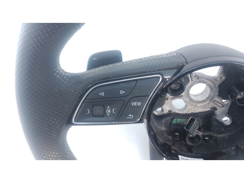 Recambio de volante para audi q2 (gab, gag) 30 tdi referencia OEM IAM   