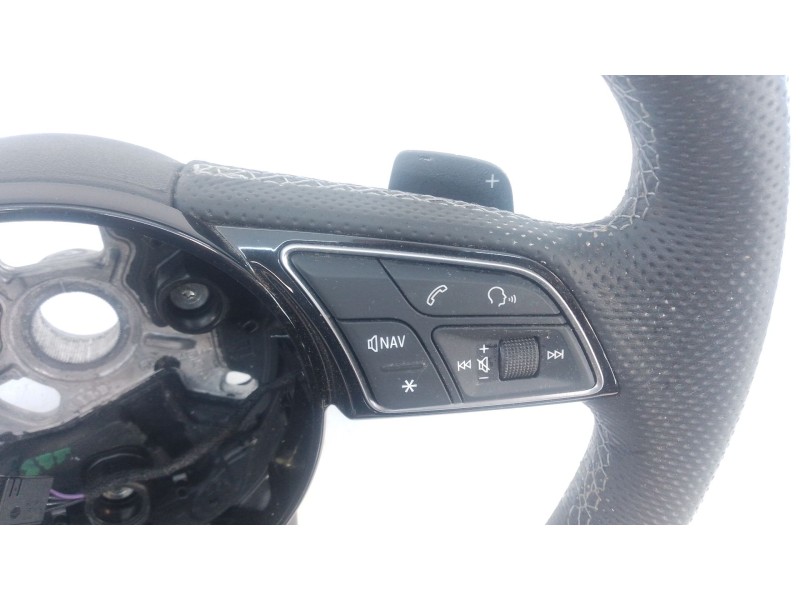 Recambio de volante para audi q2 (gab, gag) 30 tdi referencia OEM IAM   