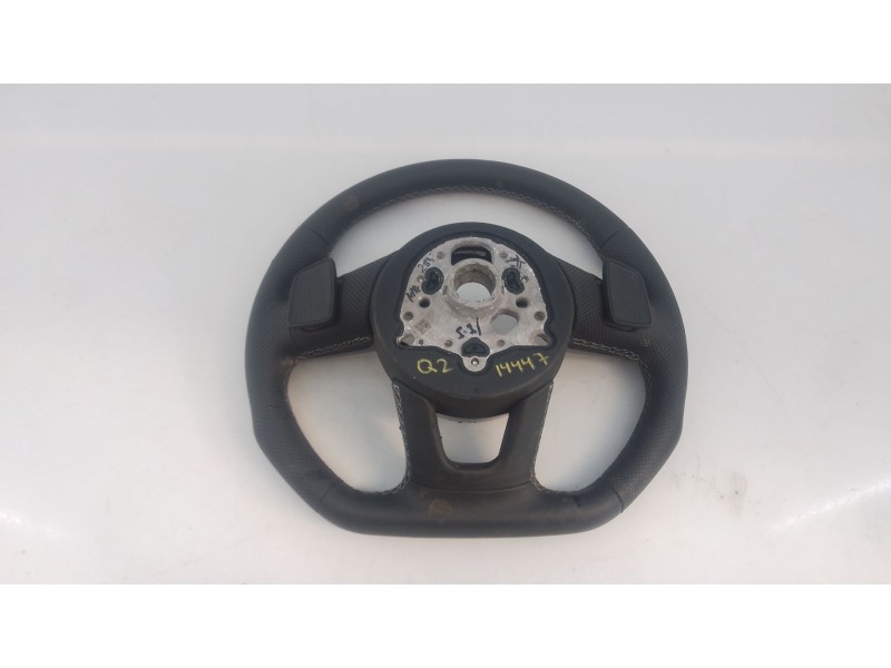 Recambio de volante para audi q2 (gab, gag) 30 tdi referencia OEM IAM   
