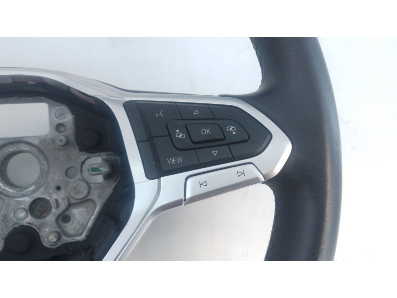 Recambio de volante para volkswagen t-cross (c11, d31) 1.0 tsi referencia OEM IAM   