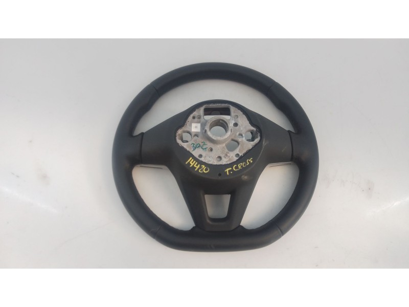 Recambio de volante para volkswagen t-cross (c11, d31) 1.0 tsi referencia OEM IAM   