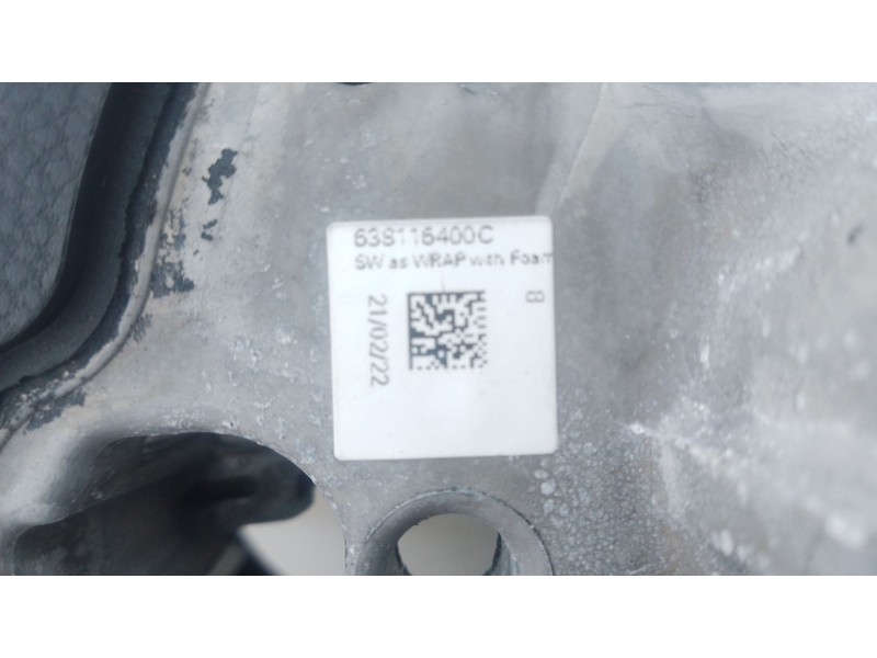 Recambio de volante para volkswagen t-cross (c11, d31) 1.0 tsi referencia OEM IAM   