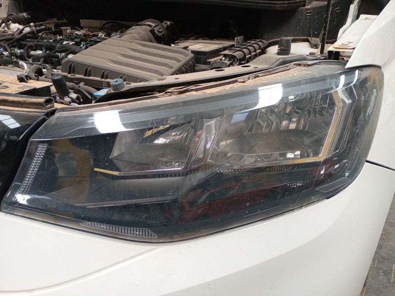 Recambio de faro izquierdo para volkswagen caddy v furgoneta/monovolumen (sba, sbh) 2.0 tdi bmt referencia OEM IAM   