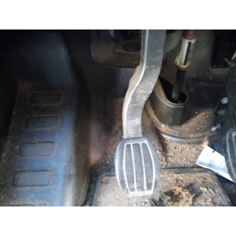 Recambio de pedal embrague para peugeot expert furgón pro standard referencia OEM IAM   