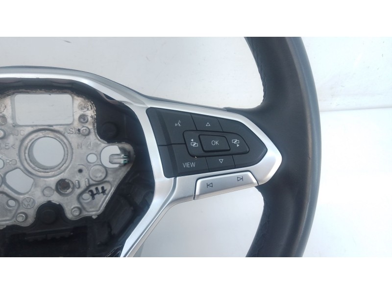 Recambio de volante para volkswagen t-roc (a11, d11) 2.0 tdi scr referencia OEM IAM   