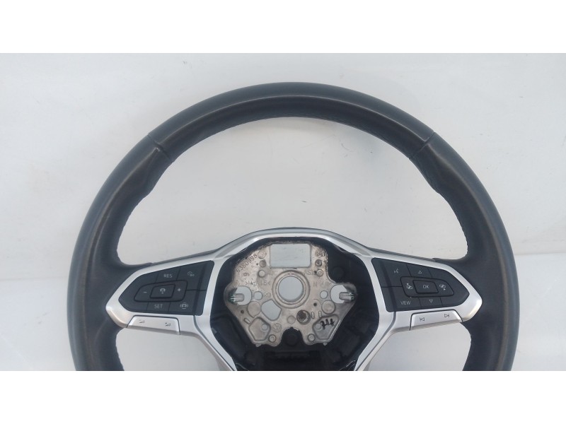 Recambio de volante para volkswagen t-roc (a11, d11) 2.0 tdi scr referencia OEM IAM   