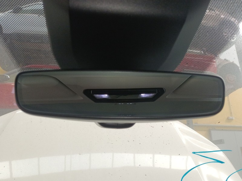 Recambio de espejo interior para volkswagen caddy v furgoneta/monovolumen (sba, sbh) 2.0 tdi bmt referencia OEM IAM   