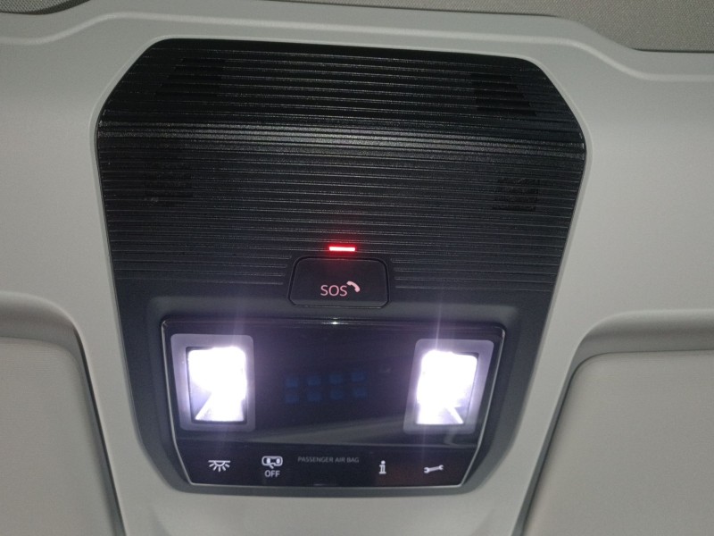 Recambio de luz interior para volkswagen caddy v furgoneta/monovolumen (sba, sbh) 2.0 tdi bmt referencia OEM IAM   