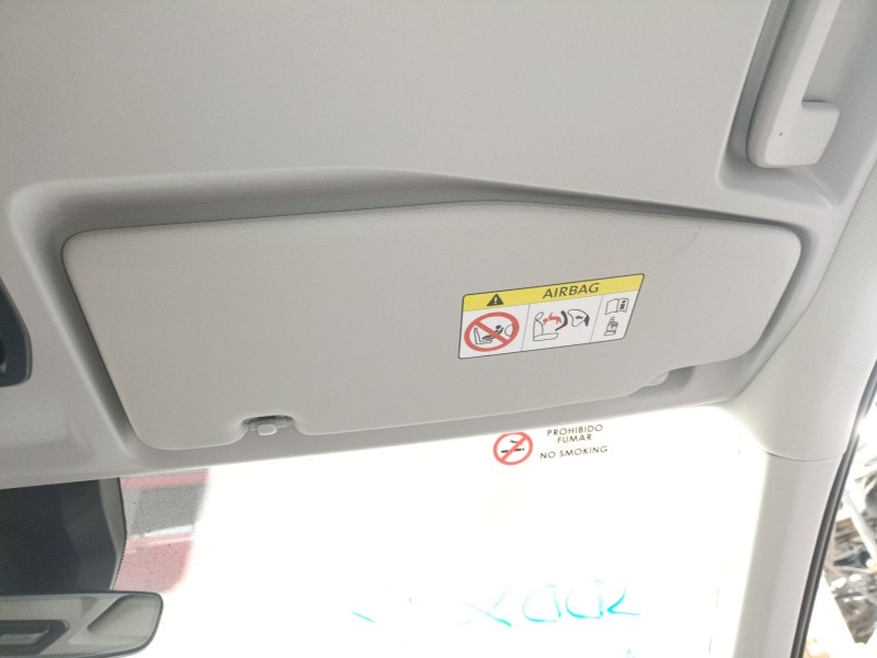 Recambio de parasol derecho para volkswagen caddy v furgoneta/monovolumen (sba, sbh) 2.0 tdi bmt referencia OEM IAM   