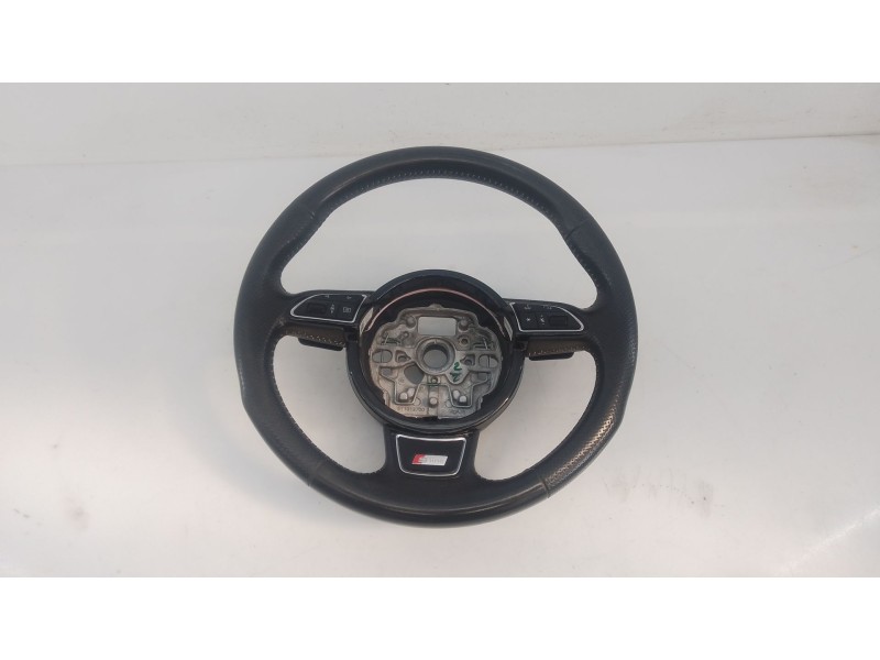 Recambio de volante para audi a7 sportback (4ga) 3.0 tdi quattro referencia OEM IAM   