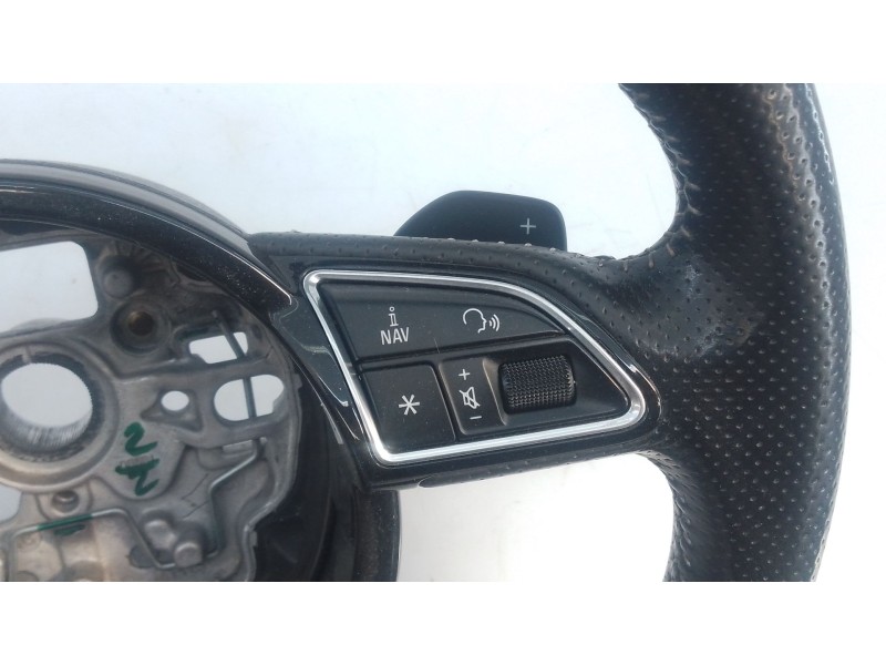 Recambio de volante para audi a7 sportback (4ga) 3.0 tdi quattro referencia OEM IAM   