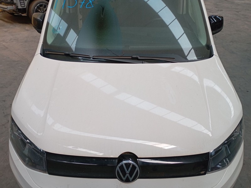 Recambio de capot para volkswagen caddy v furgoneta/monovolumen (sba, sbh) 2.0 tdi bmt referencia OEM IAM   