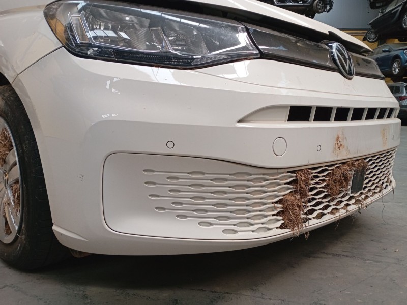 Recambio de paragolpes delantero para volkswagen caddy v furgoneta/monovolumen (sba, sbh) 2.0 tdi bmt referencia OEM IAM   