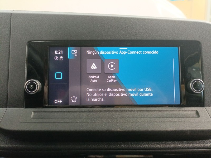 Recambio de sistema navegacion gps para volkswagen caddy v furgoneta/monovolumen (sba, sbh) 2.0 tdi bmt referencia OEM IAM   