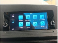 Recambio de sistema navegacion gps para volkswagen caddy v furgoneta/monovolumen (sba, sbh) 2.0 tdi bmt referencia OEM IAM    2