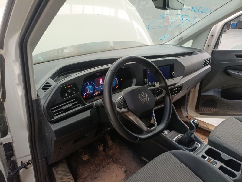 Recambio de kit airbag para volkswagen caddy v furgoneta/monovolumen (sba, sbh) 2.0 tdi bmt referencia OEM IAM   