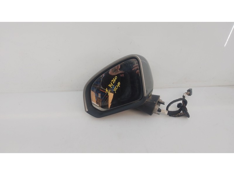 Recambio de retrovisor izquierdo electrico para volvo xc40 (536) t3 referencia OEM IAM   