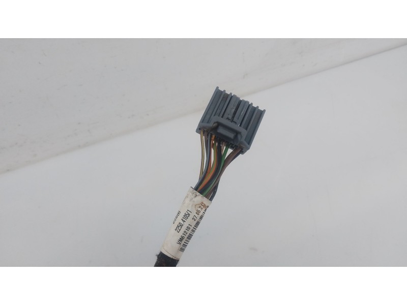 Recambio de retrovisor izquierdo electrico para volvo xc40 (536) t3 referencia OEM IAM   