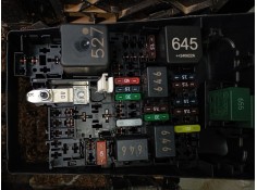 Recambio de caja reles / fusibles para volkswagen caddy v furgoneta/monovolumen (sba, sbh) 2.0 tdi bmt referencia OEM IAM   