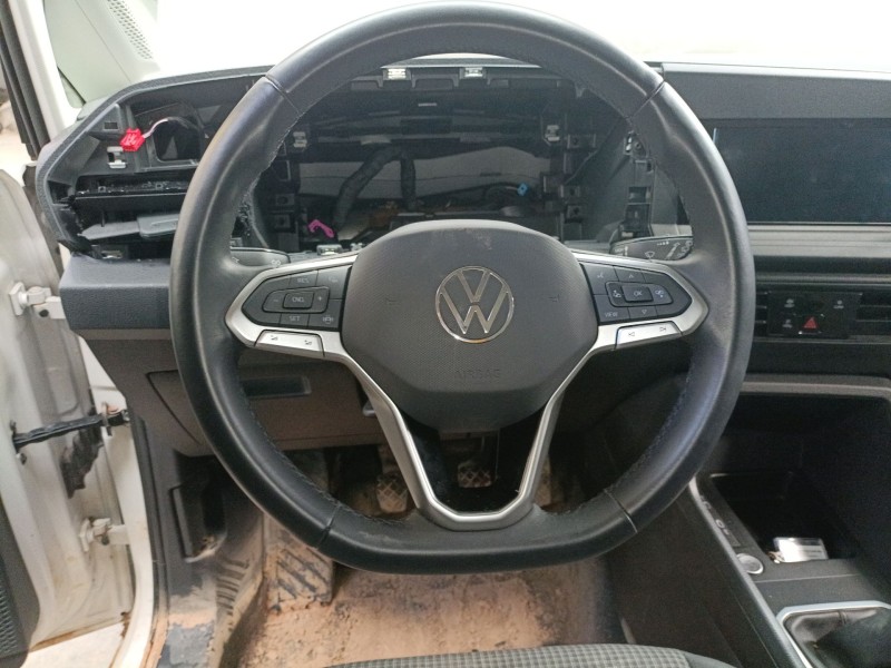 Recambio de volante para volkswagen caddy v furgoneta/monovolumen (sba, sbh) 2.0 tdi bmt referencia OEM IAM   