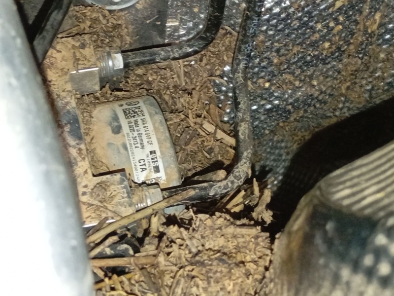 Recambio de abs para volkswagen caddy v furgoneta/monovolumen (sba, sbh) 2.0 tdi bmt referencia OEM IAM   