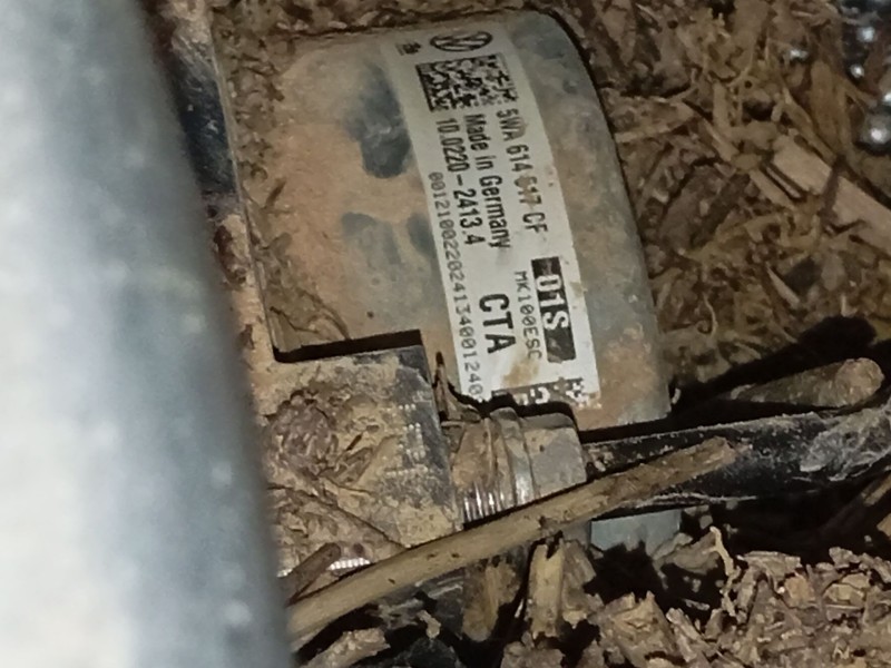 Recambio de abs para volkswagen caddy v furgoneta/monovolumen (sba, sbh) 2.0 tdi bmt referencia OEM IAM   