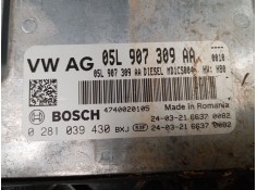 Recambio de centralita motor uce para volkswagen caddy v furgoneta/monovolumen (sba, sbh) 2.0 tdi bmt referencia OEM IAM 05L9073