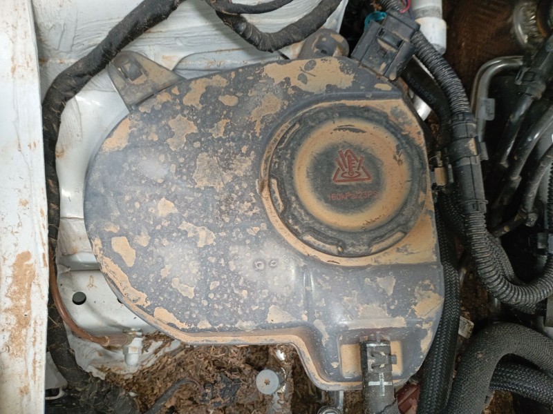 Recambio de deposito expansion para volkswagen caddy v furgoneta/monovolumen (sba, sbh) 2.0 tdi bmt referencia OEM IAM   