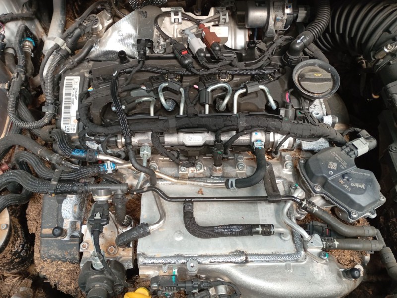 Recambio de motor completo para volkswagen caddy v furgoneta/monovolumen (sba, sbh) 2.0 tdi bmt referencia OEM IAM   