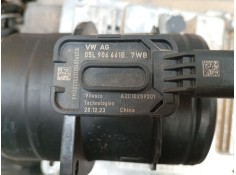 Recambio de caudalimetro para volkswagen caddy v furgoneta/monovolumen (sba, sbh) 2.0 tdi bmt referencia OEM IAM   