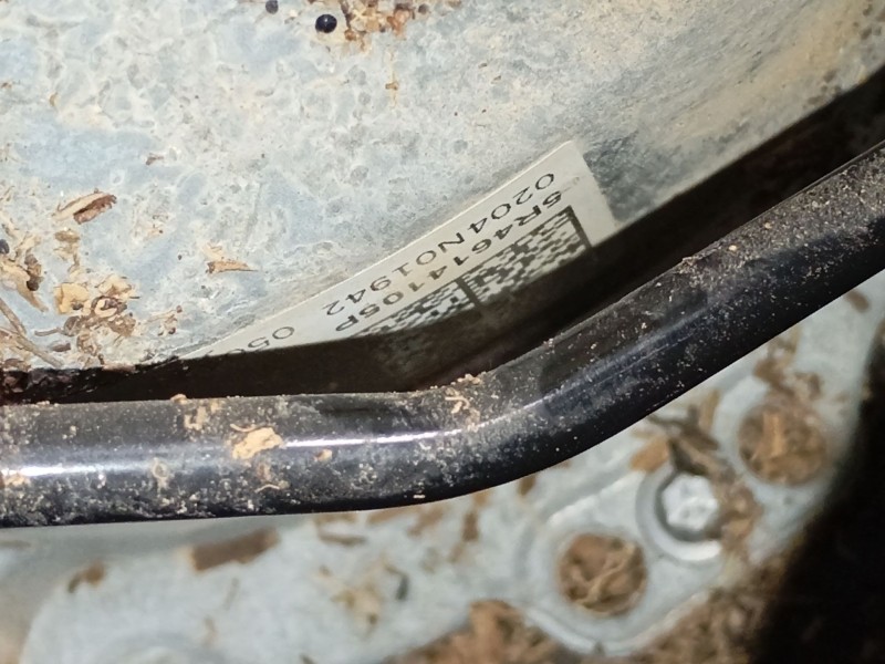 Recambio de servofreno para volkswagen caddy v furgoneta/monovolumen (sba, sbh) 2.0 tdi bmt referencia OEM IAM 5R4614105P  