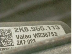 Recambio de motor limpia delantero para volkswagen caddy v furgoneta/monovolumen (sba, sbh) 2.0 tdi bmt referencia OEM IAM 2K895