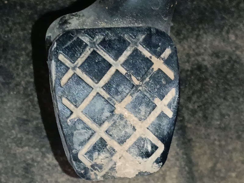 Recambio de pedal freno para volkswagen caddy v furgoneta/monovolumen (sba, sbh) 2.0 tdi bmt referencia OEM IAM   