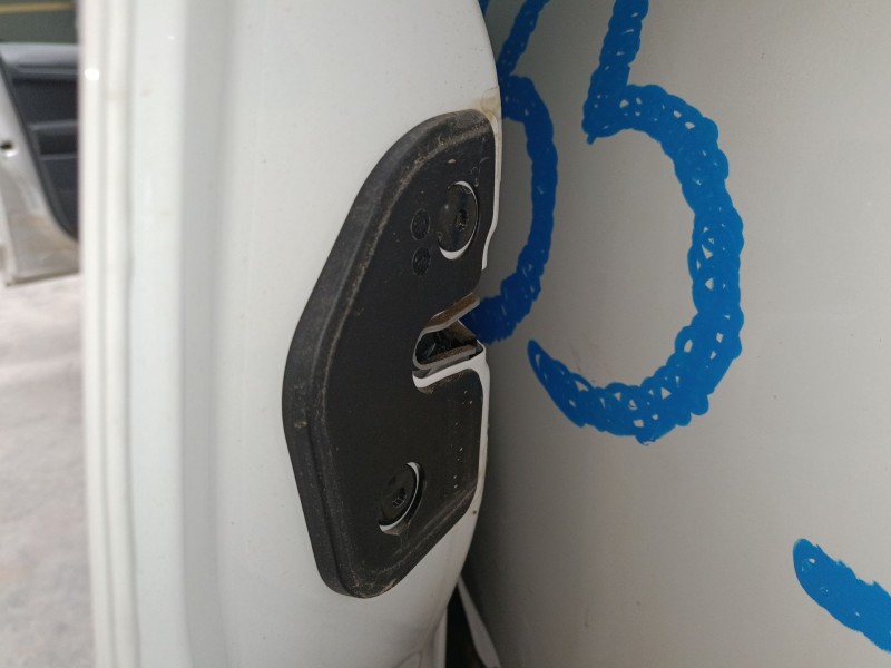 Recambio de cerradura puerta trasera izquierda para volkswagen caddy v furgoneta/monovolumen (sba, sbh) 2.0 tdi bmt referencia O