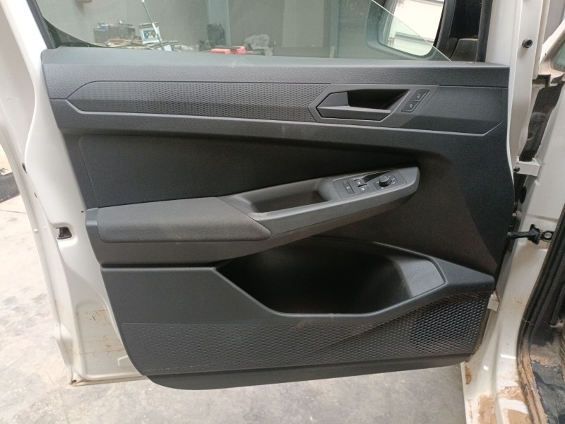 Recambio de guarnecido puerta delantera izquierda para volkswagen caddy v furgoneta/monovolumen (sba, sbh) 2.0 tdi bmt referenci