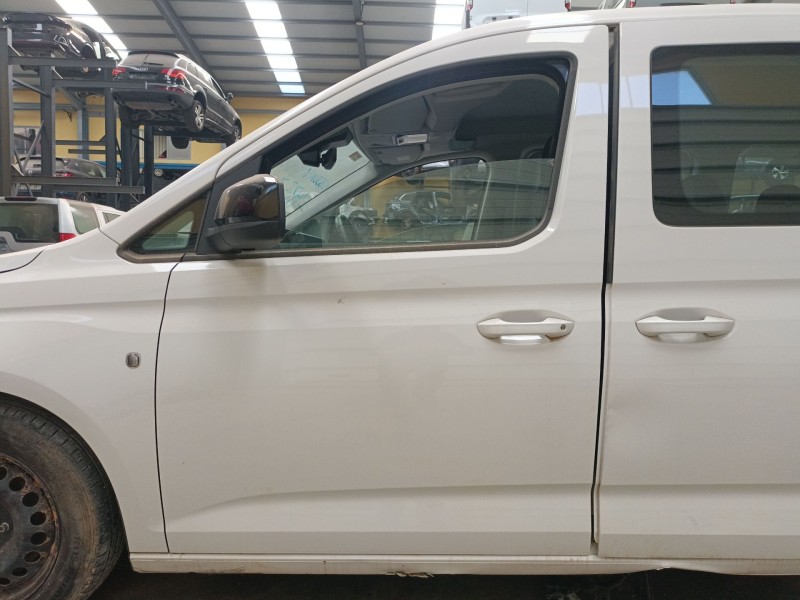 Recambio de puerta delantera izquierda para volkswagen caddy v furgoneta/monovolumen (sba, sbh) 2.0 tdi bmt referencia OEM IAM  