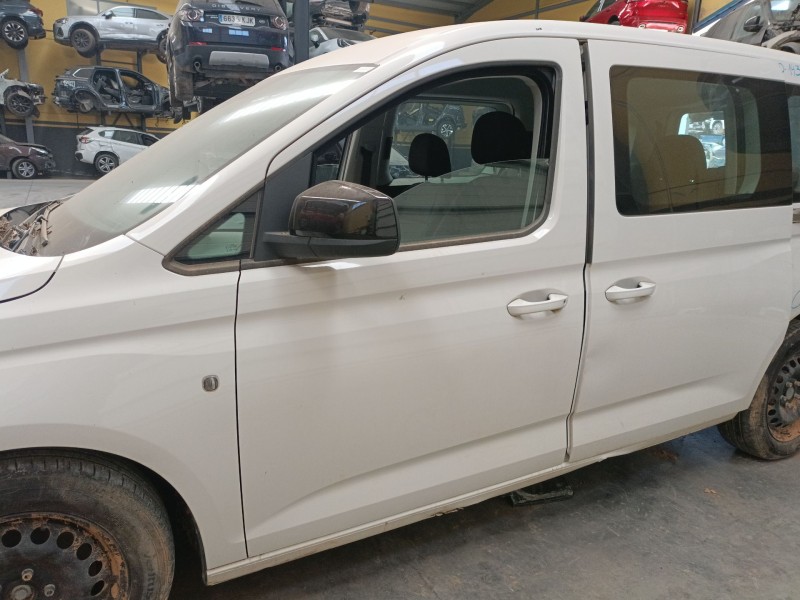 Recambio de puerta delantera izquierda para volkswagen caddy v furgoneta/monovolumen (sba, sbh) 2.0 tdi bmt referencia OEM IAM  