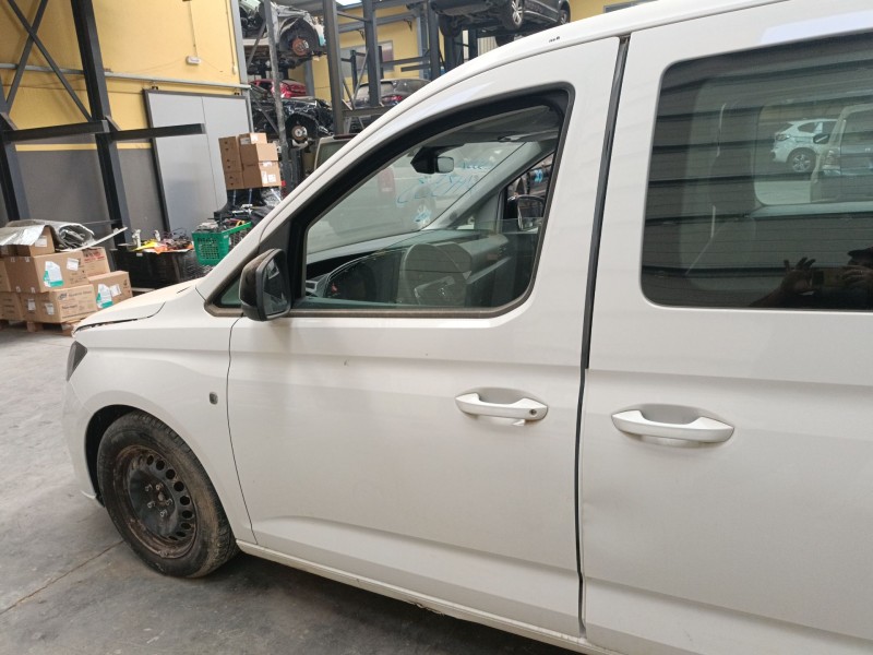 Recambio de puerta delantera izquierda para volkswagen caddy v furgoneta/monovolumen (sba, sbh) 2.0 tdi bmt referencia OEM IAM  