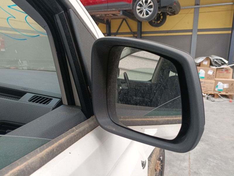 Recambio de retrovisor derecho electrico para volkswagen caddy v furgoneta/monovolumen (sba, sbh) 2.0 tdi bmt referencia OEM IAM