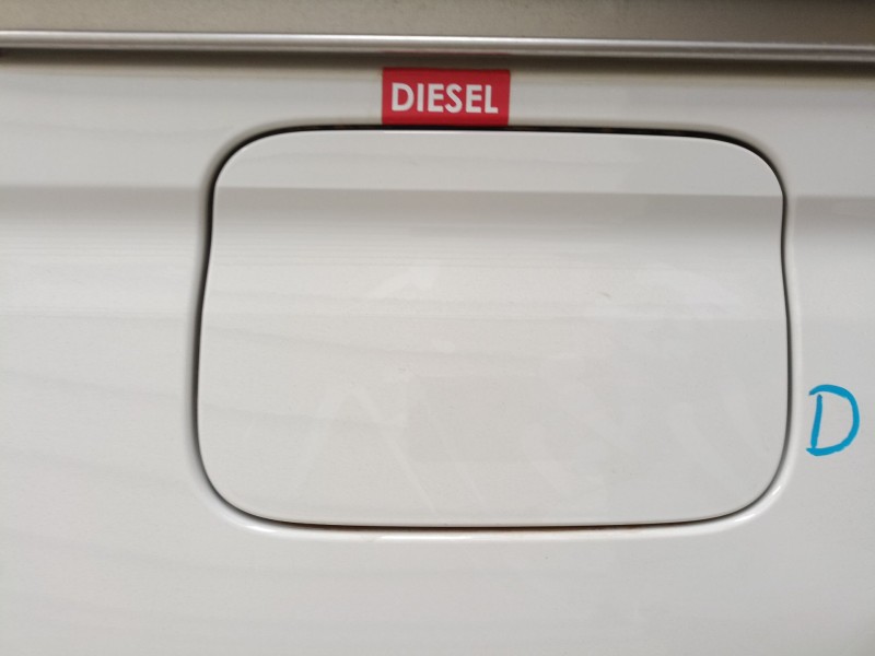 Recambio de tapa exterior combustible para volkswagen caddy v furgoneta/monovolumen (sba, sbh) 2.0 tdi bmt referencia OEM IAM   