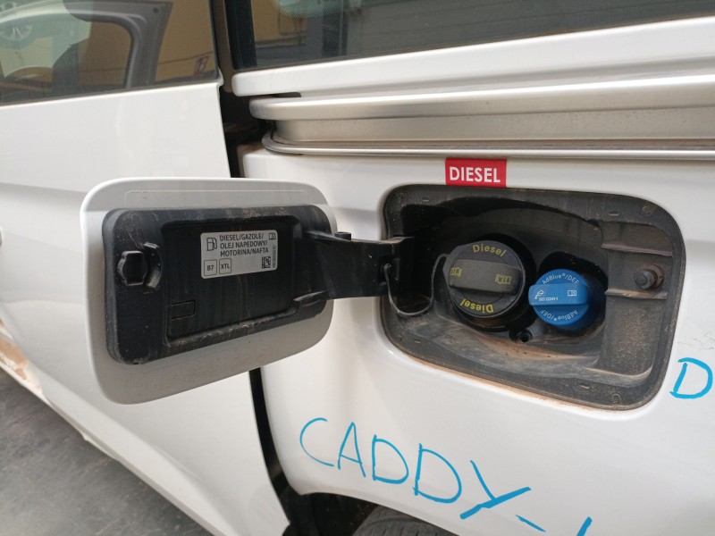 Recambio de tapa exterior combustible para volkswagen caddy v furgoneta/monovolumen (sba, sbh) 2.0 tdi bmt referencia OEM IAM   