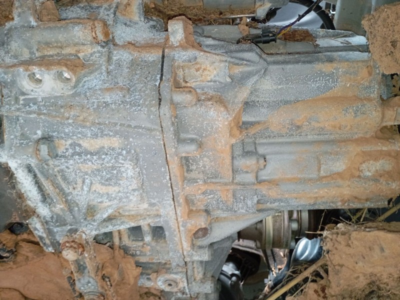 Recambio de caja cambios para volkswagen caddy v furgoneta/monovolumen (sba, sbh) 2.0 tdi bmt referencia OEM IAM   