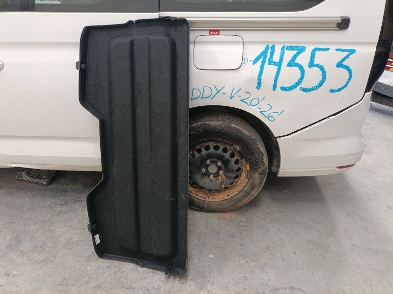 Recambio de bandeja trasera para volkswagen caddy v furgoneta/monovolumen (sba, sbh) 2.0 tdi bmt referencia OEM IAM   