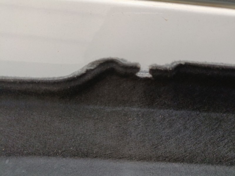 Recambio de bandeja trasera para volkswagen caddy v furgoneta/monovolumen (sba, sbh) 2.0 tdi bmt referencia OEM IAM   