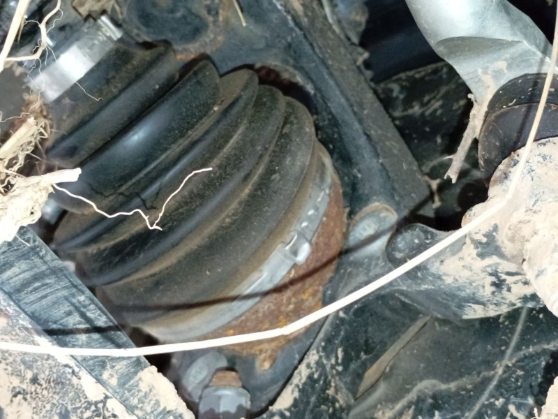 Recambio de mangueta delantera derecha para volkswagen caddy v furgoneta/monovolumen (sba, sbh) 2.0 tdi bmt referencia OEM IAM  