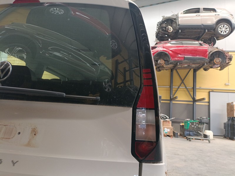 Recambio de piloto trasero derecho para volkswagen caddy v furgoneta/monovolumen (sba, sbh) 2.0 tdi bmt referencia OEM IAM   