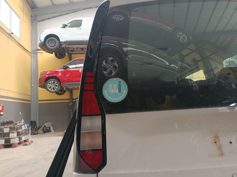 Recambio de piloto trasero izquierdo para volkswagen caddy v furgoneta/monovolumen (sba, sbh) 2.0 tdi bmt referencia OEM IAM   